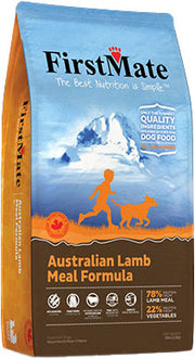 FIRSTMATE LID Chien Agneau SG 2.3kg